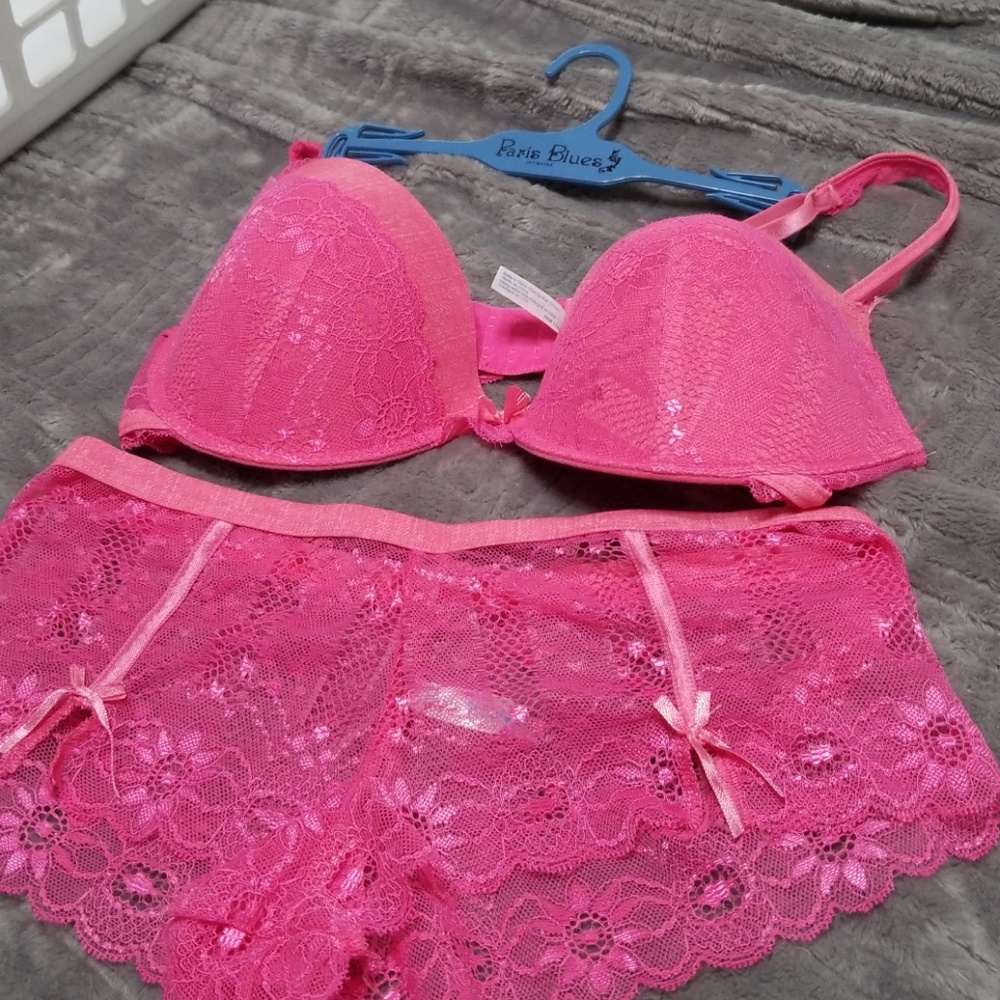 Lingerie set